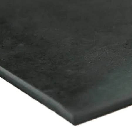 1/16 Thick x 3ft W x 20F SBR Rubber Sheet T6293