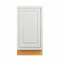 White 18 inch Wide Base Cabinet W534791