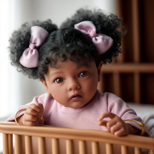 20 Inch Soft Body Realistic Reborn Baby Doll Q44039