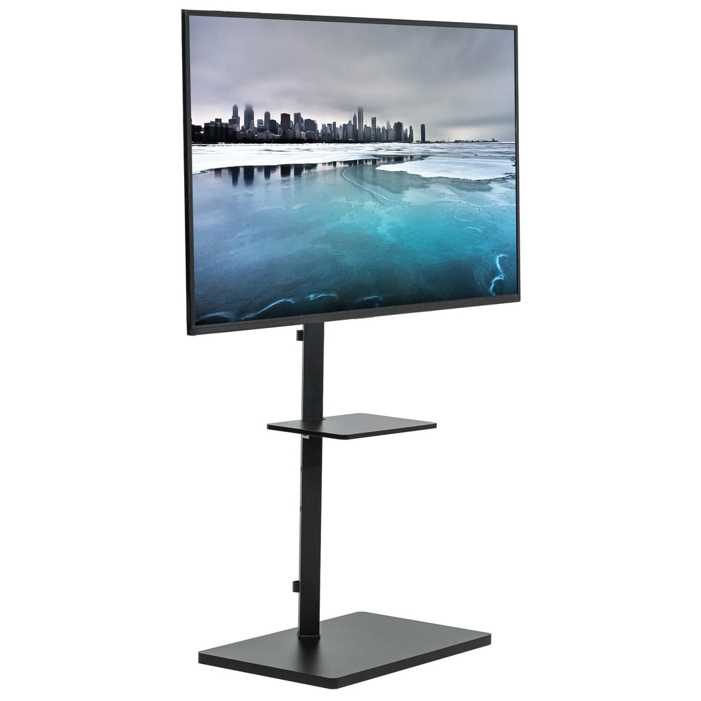 Height Adjustable TV Floor Stand J794341