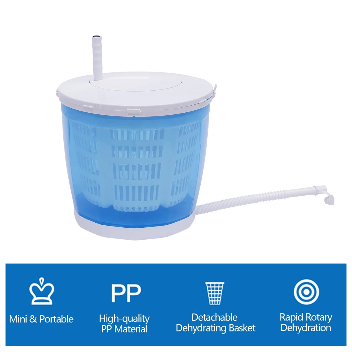 Portable Mini Manual Dryer Y928120