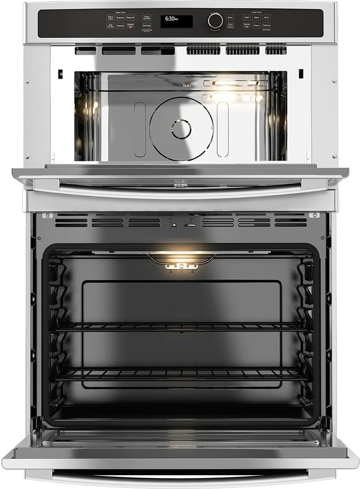 Electric Combination Wall Oven U159