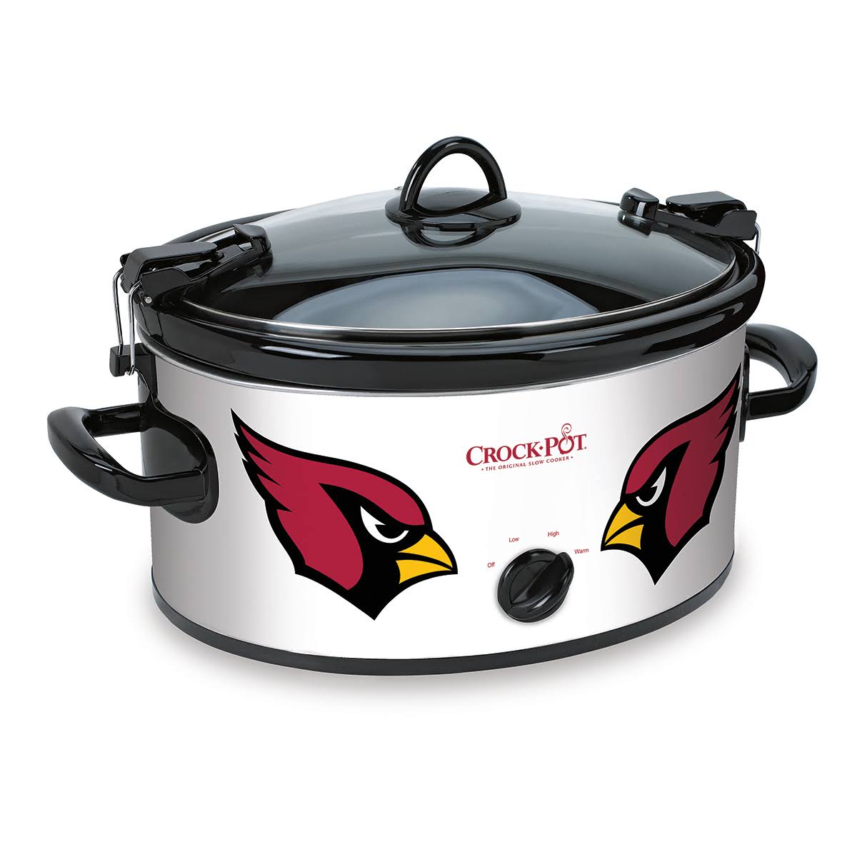 Black/Cardinal Electric Cooking C743012