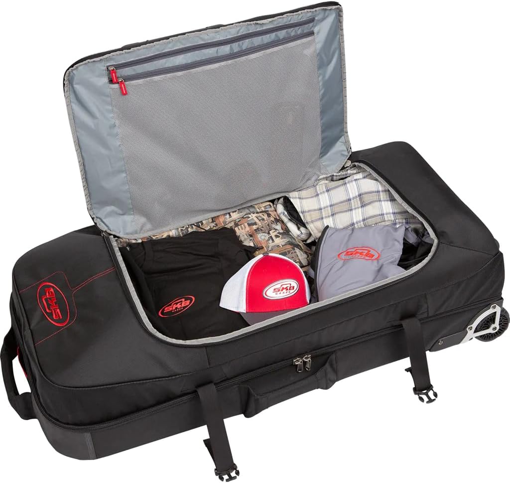 Black Bow Traveler Case G629719