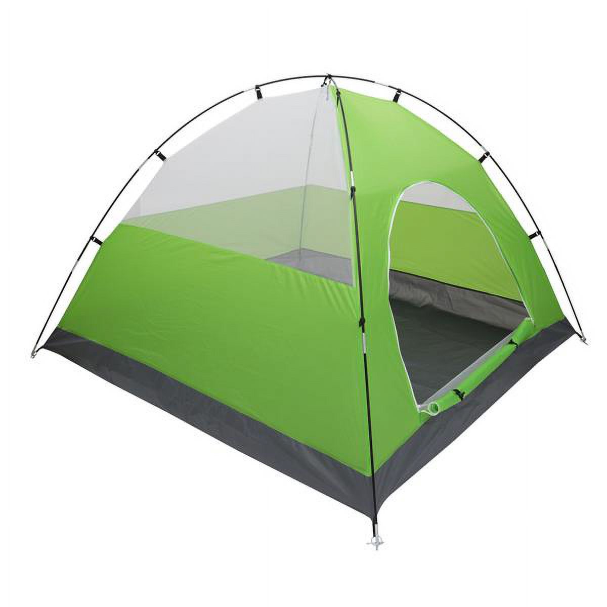 4-Person Double Layer Instant Cabin Tent H530