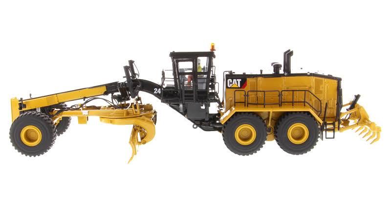 1/50 Scale Motor Grader C414398