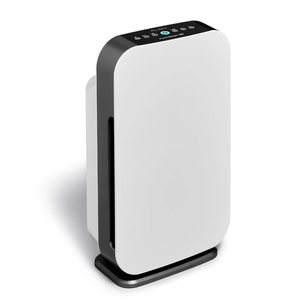 White True HEPA Air Purifier F98247