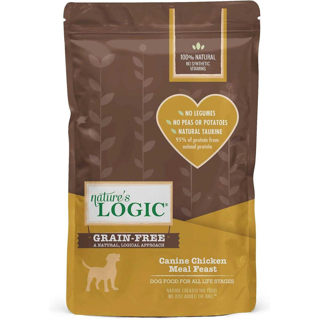 Canine Chicken Meal Feast Dry Dog Food Y305298