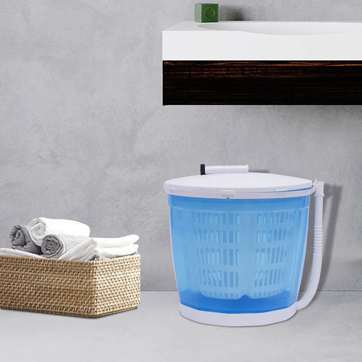 Portable Mini Manual Dryer Y928120