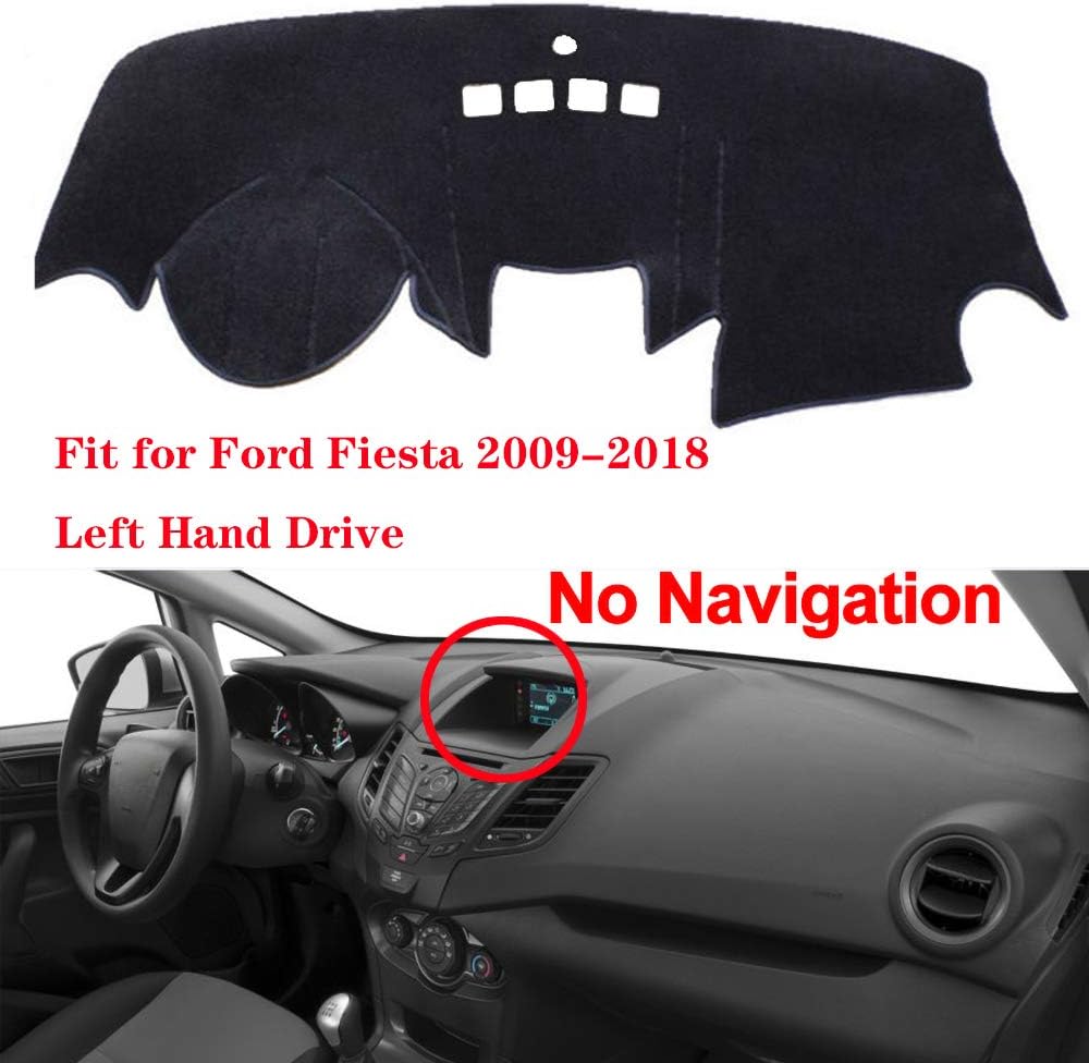 Dashboard Cover J3840