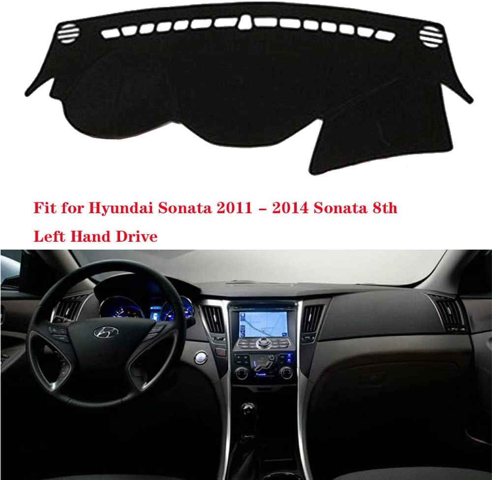 Dashboard Cover J3840