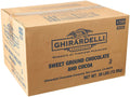 Sweet Ground Chocolate & Cocoa Powder, 30 Pound Y329695