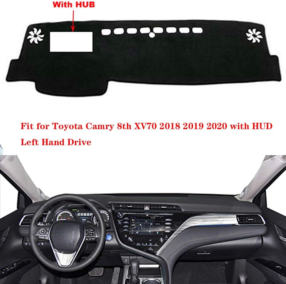 Dashboard Cover J3840