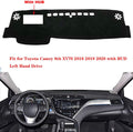 Dashboard Cover J3840