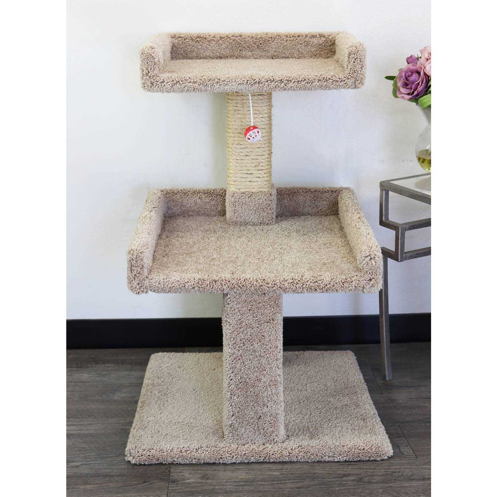 Spacious Cat Perch for Large Cats X3197