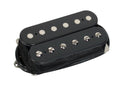 Black F-Spaced Humbucker Guitar Pickup T332215
