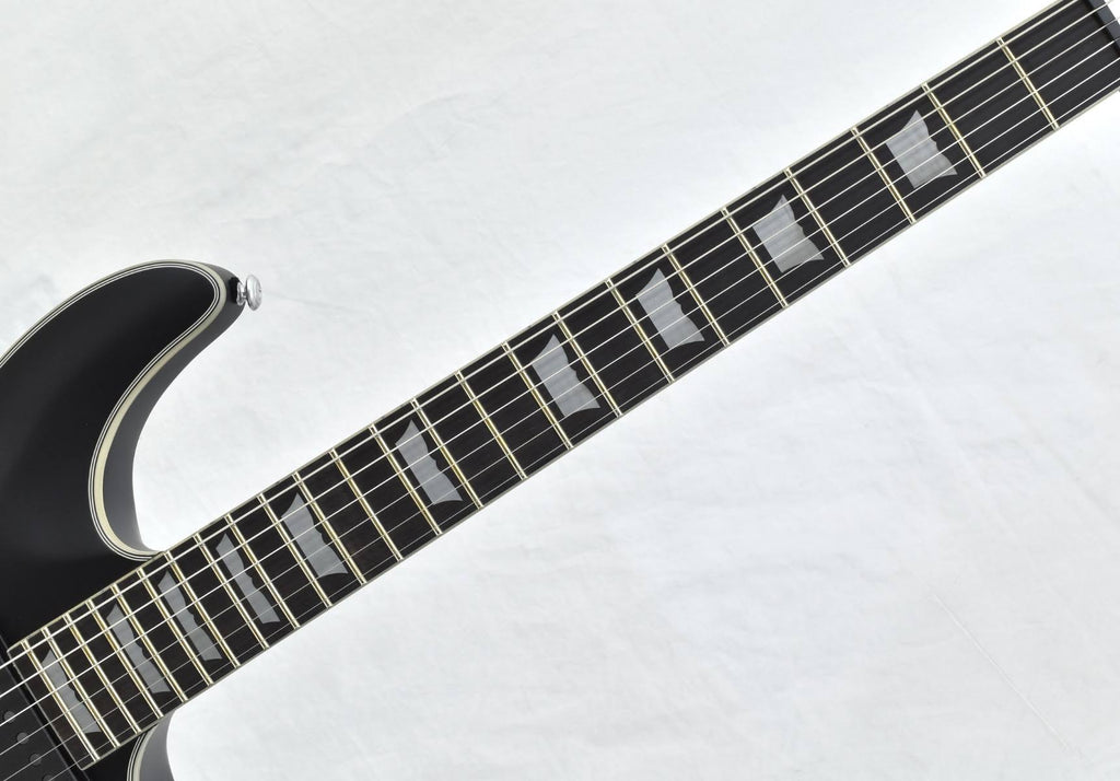 Satin Black Electric Guitar I860412