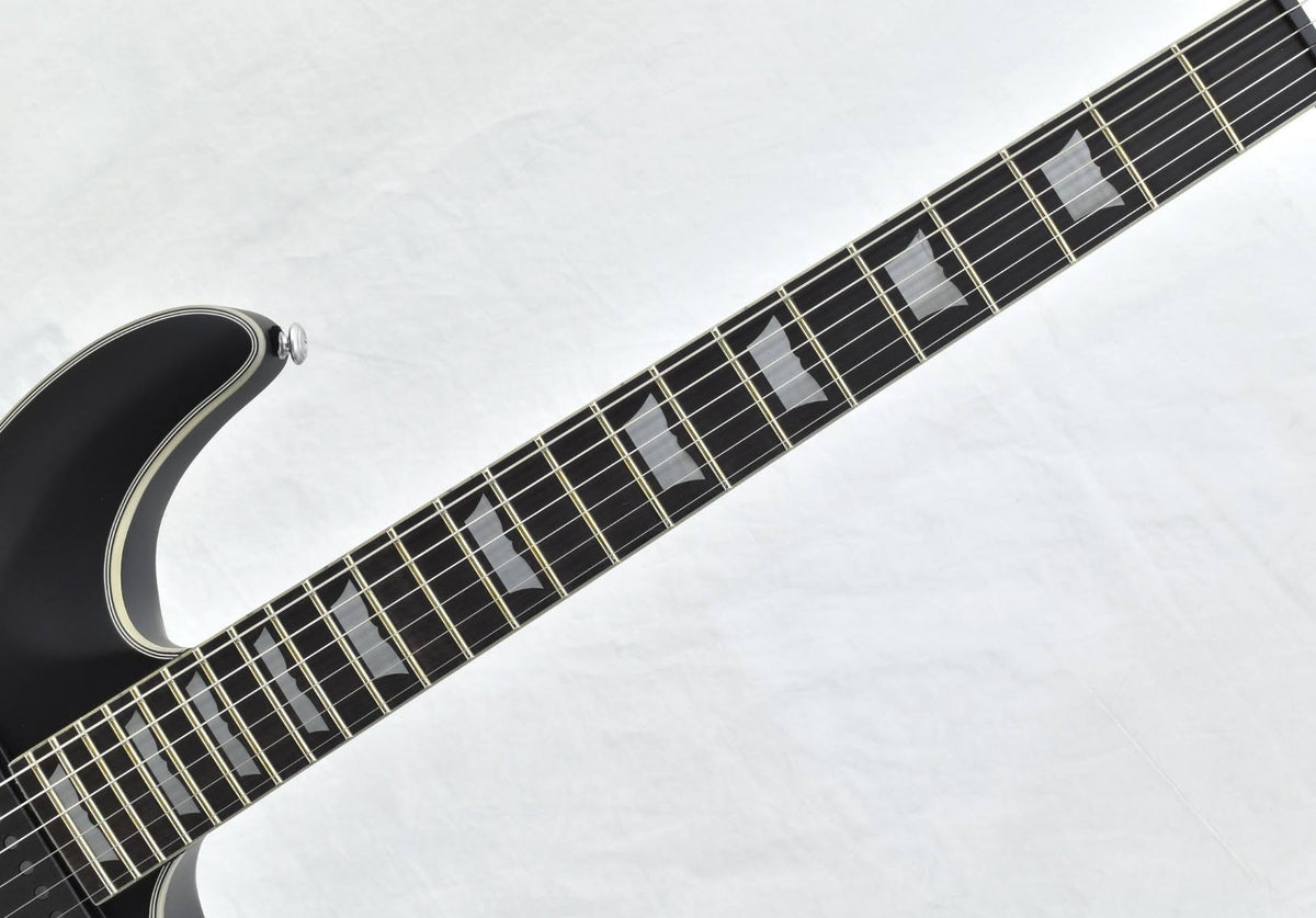 Satin Black Electric Guitar I860412