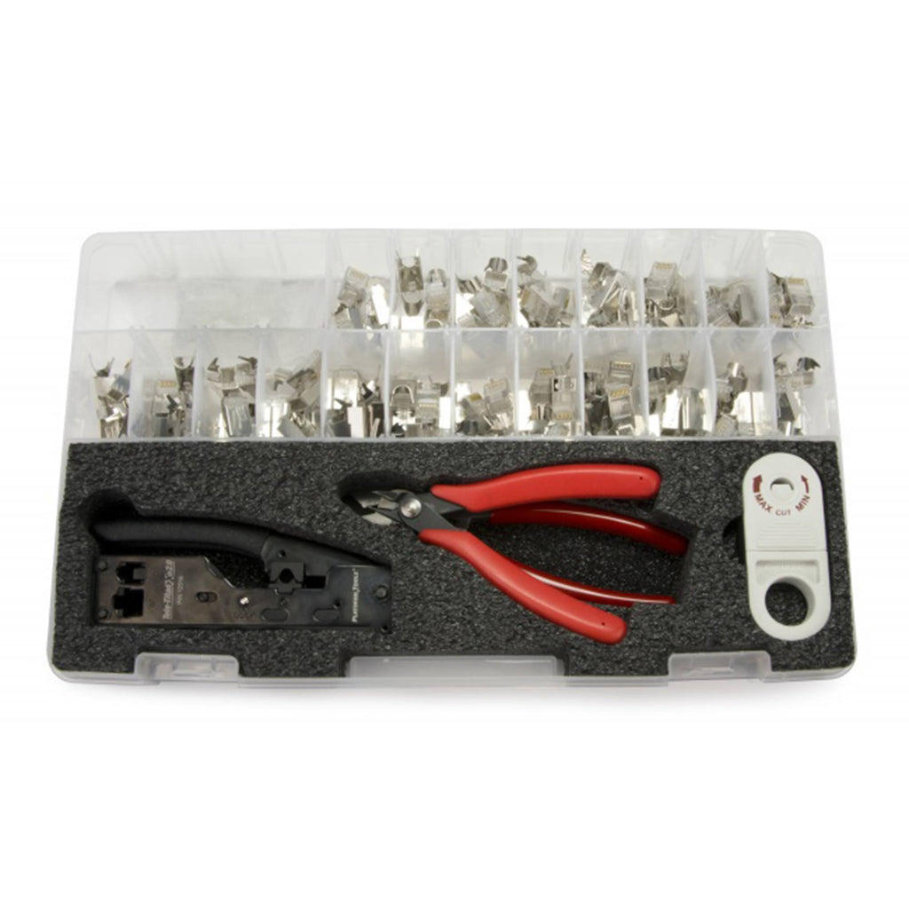 Cat6A/7 28-26 AWG Termination Kit A204045