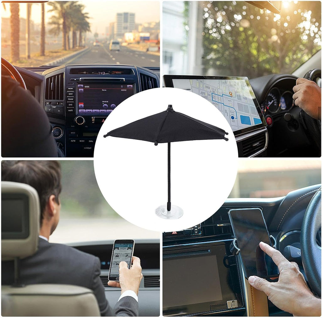 Portable Phone Sun Umbrella L8491