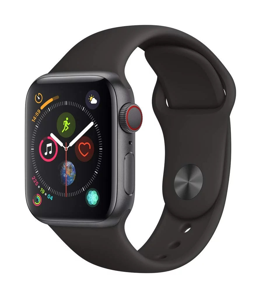 Pre-Owned Apple Watch Series 4 40mm Aluminum Case F77673
