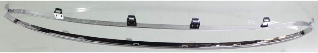 Ford Fusion Front Chrome Grille Trim S518