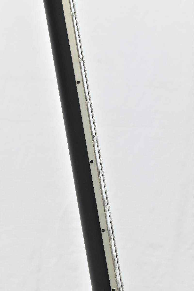 Satin Black Electric Guitar I860412