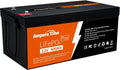 12V 400Ah Deep Cycle LiFePO4 Battery Pack with 250A BMS S8163