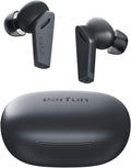 Wireless Earbuds with Hybrid Active Noise Cancelling, Bluetooth 5.0, 32H Play Time with USB-C Charge A660