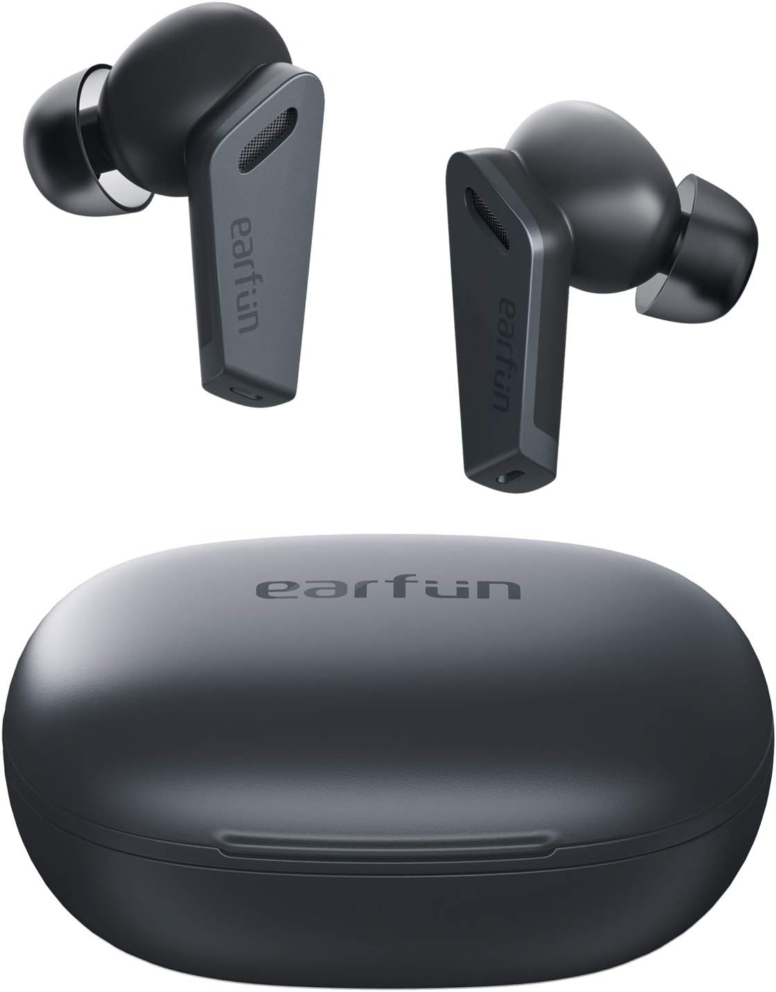 Wireless Earbuds with Hybrid Active Noise Cancelling, Bluetooth 5.0, 32H Play Time with USB-C Charge A660