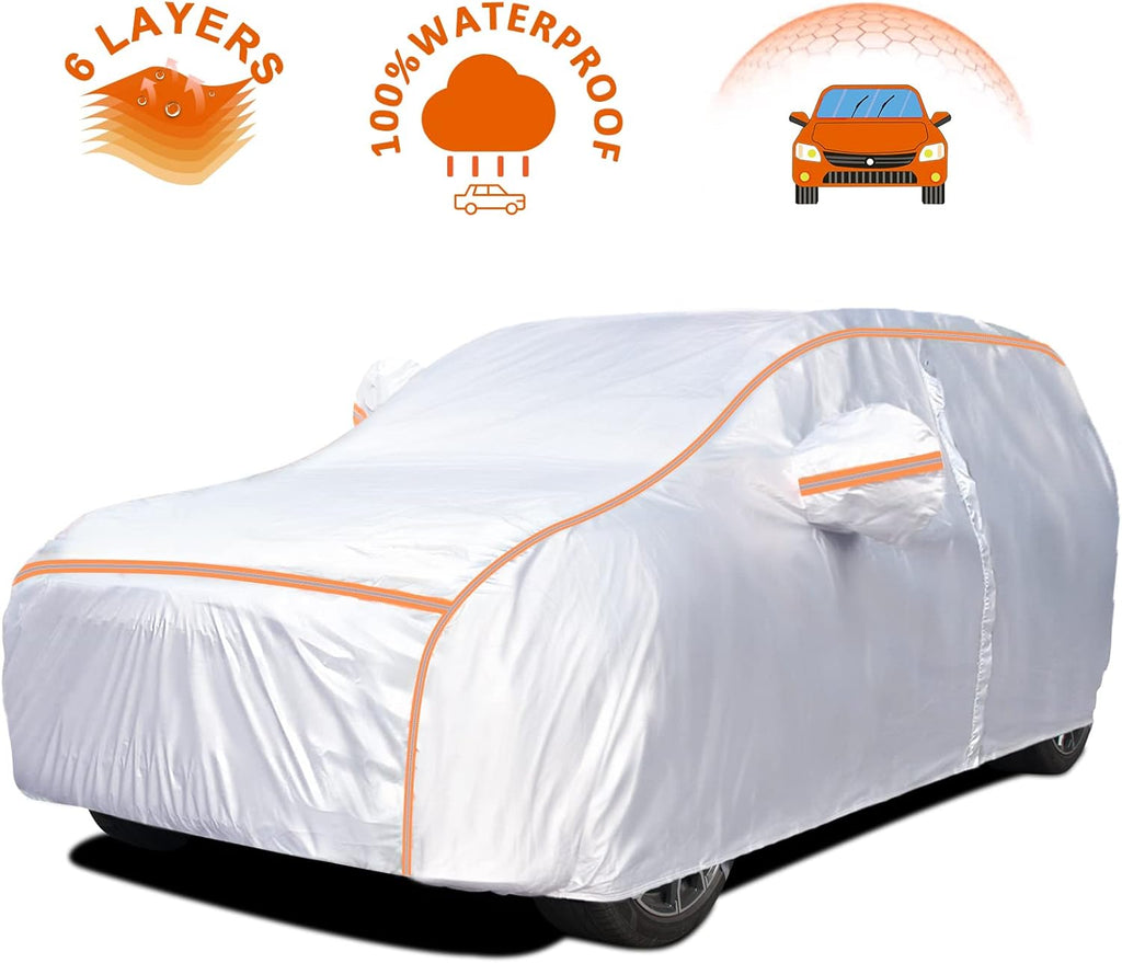 Waterproof All Weather Car Cover K767