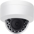 5MP PoE IP Dome Camera with Microphone Night Vision Weatherproof IP66 Wide Angle 2.8mm S8509