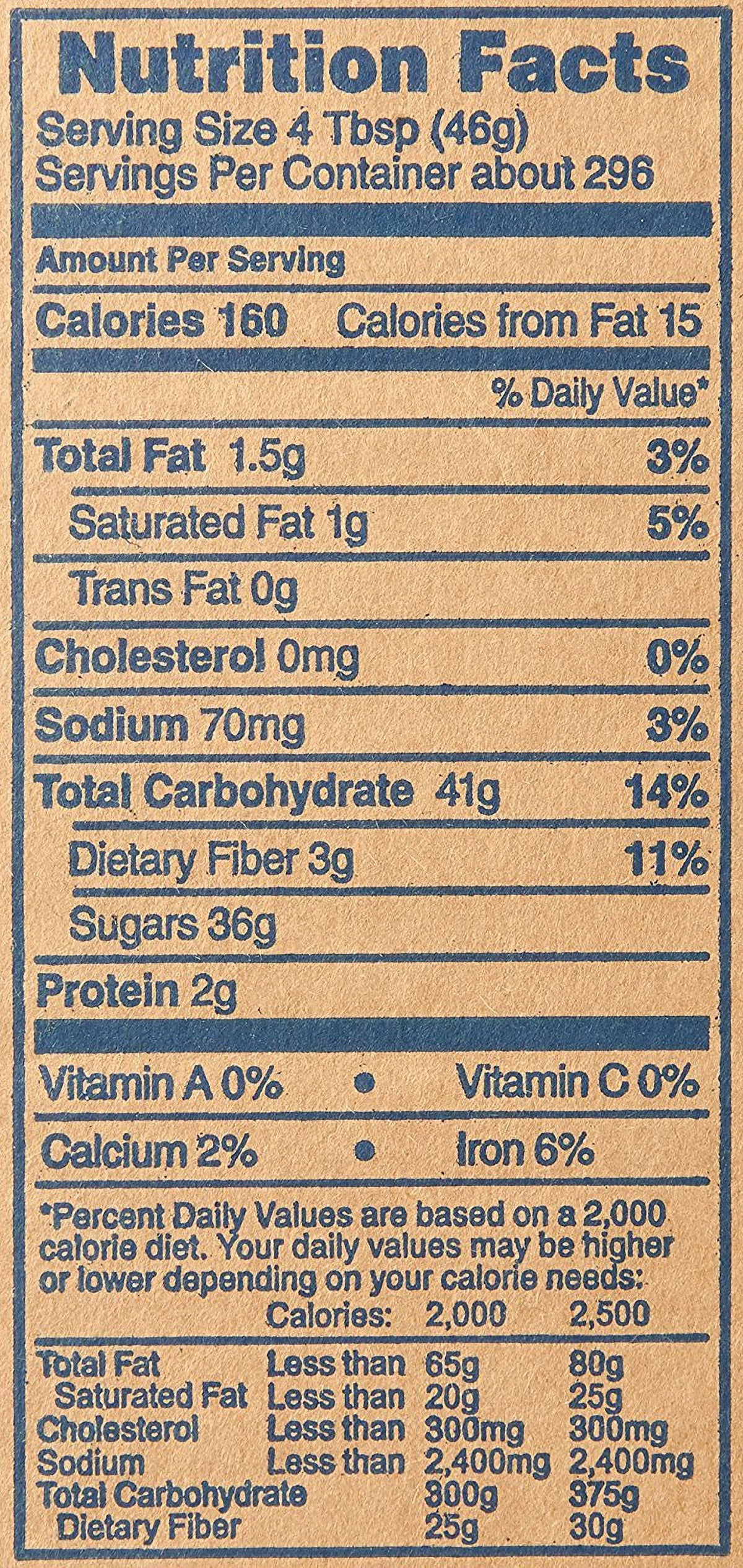 Sweet Ground Chocolate & Cocoa Powder, 30 Pound Y329695