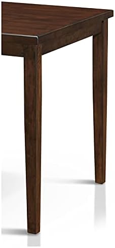 Wood Counter Height Dining Table H7592