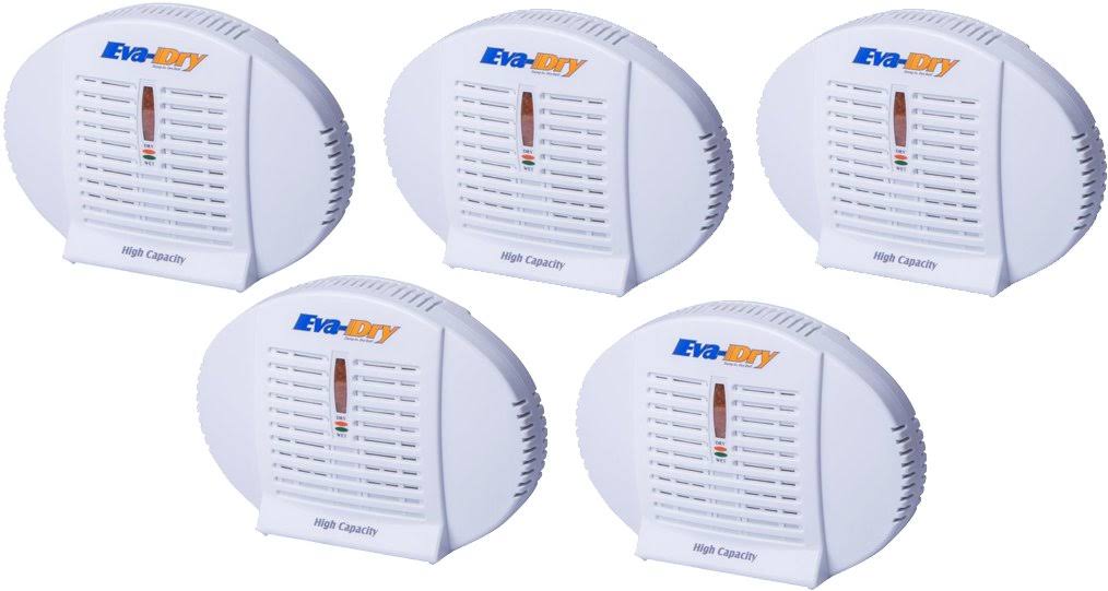 High Capacity Dehumidifier 5-Pack S3772