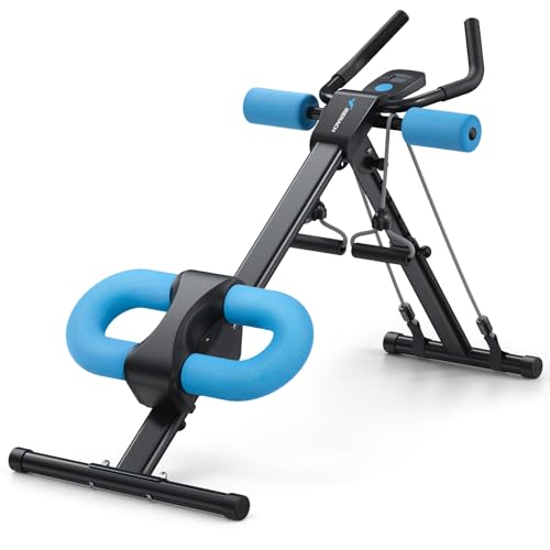Adjustable Foldable Abdominal Exercise Machine M8788