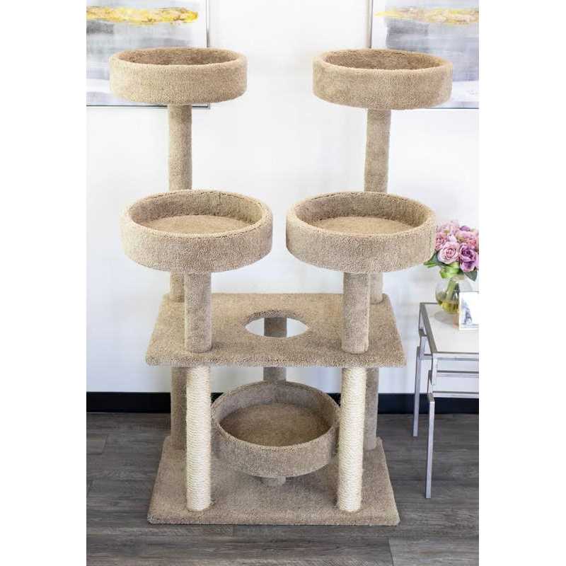 Spacious Cat Perch for Large Cats X3197