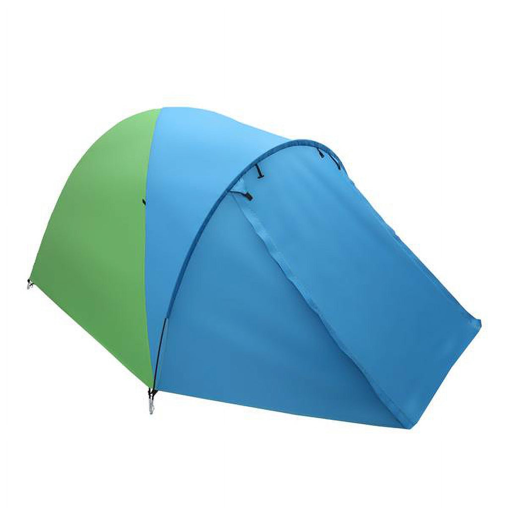 4-Person Double Layer Instant Cabin Tent H530