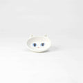 Oval Saucer J2207