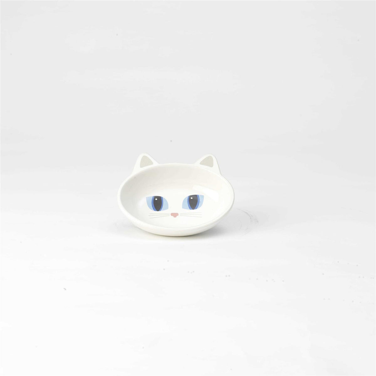 Oval Saucer J2207