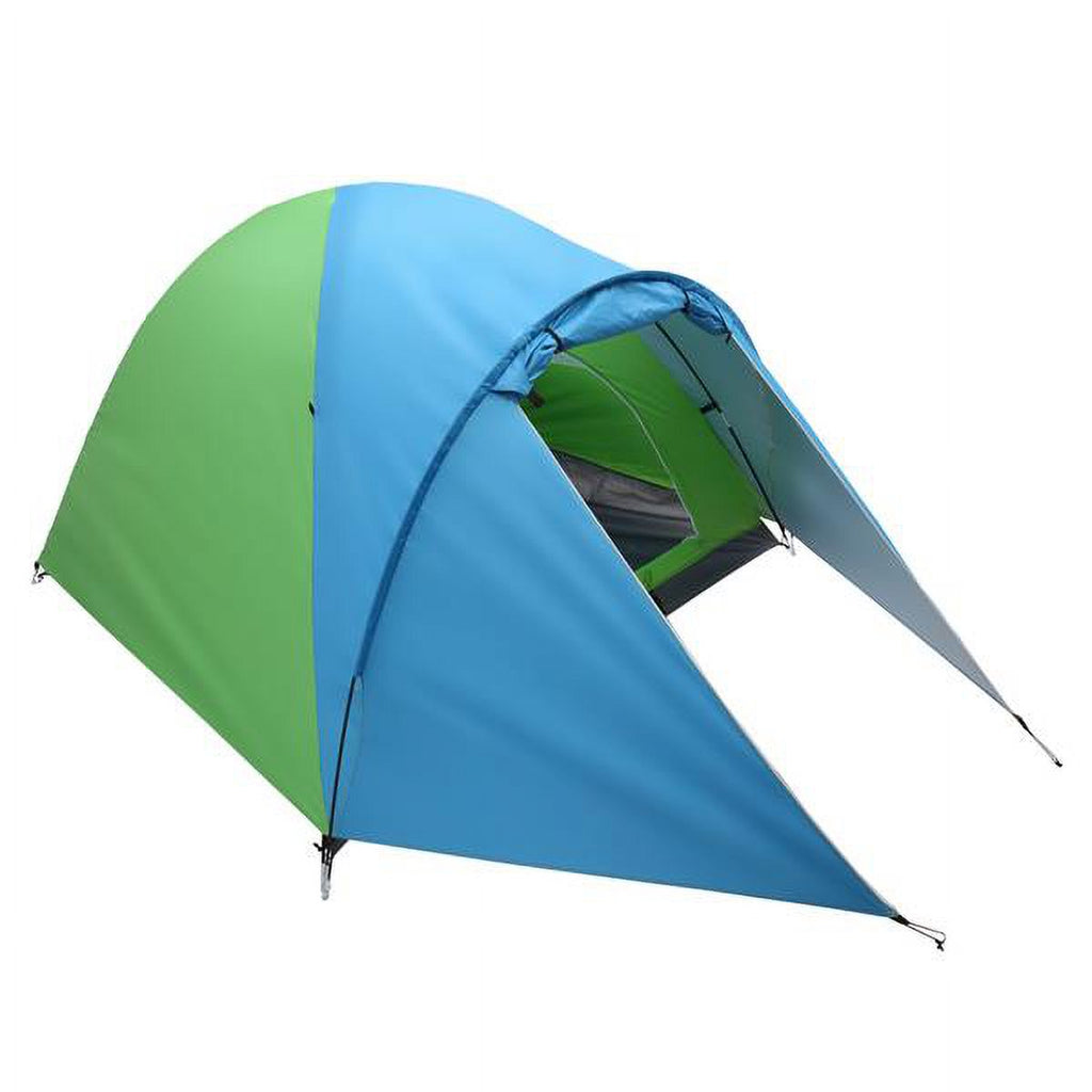 4-Person Double Layer Instant Cabin Tent H530