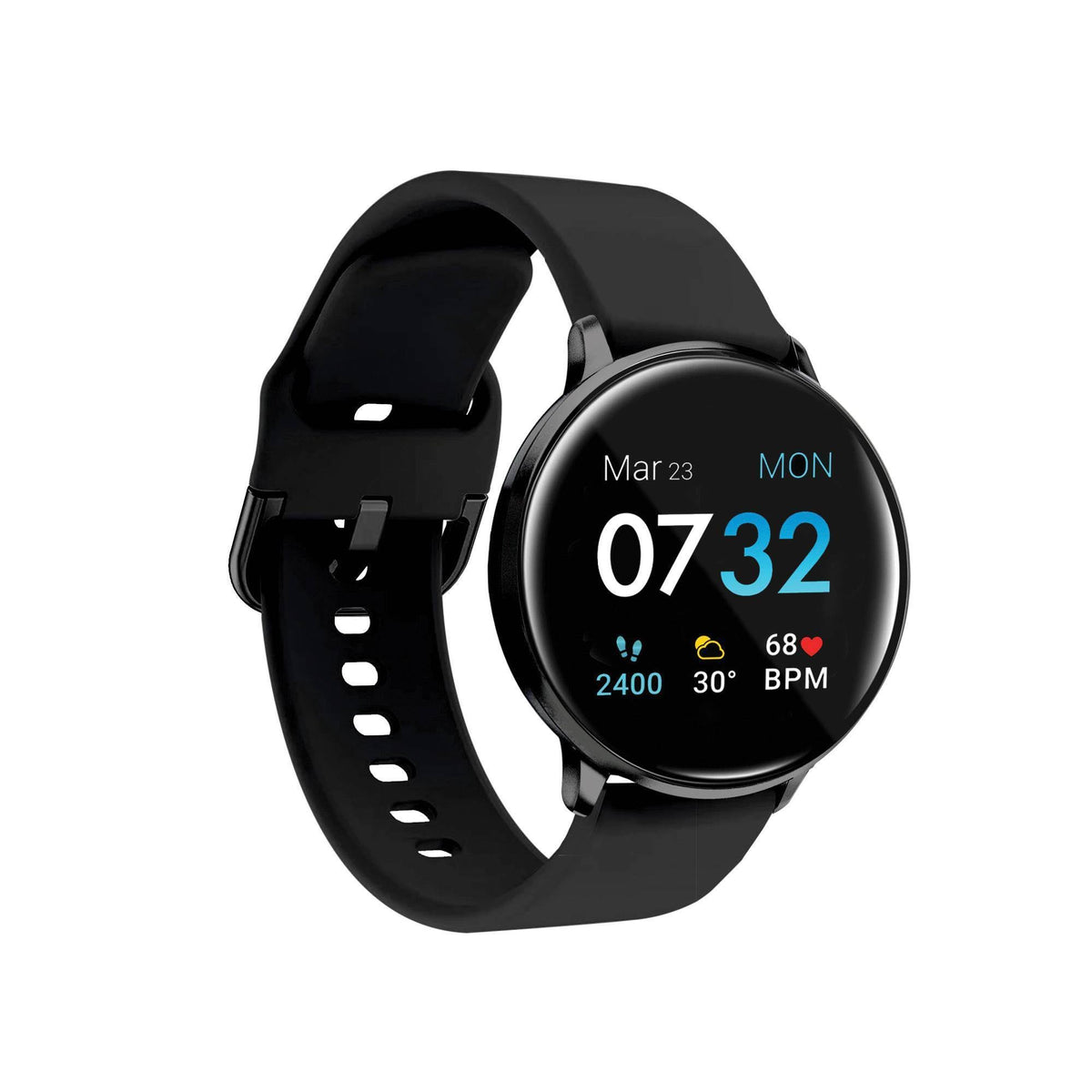 Black Wearable Technology Z43195