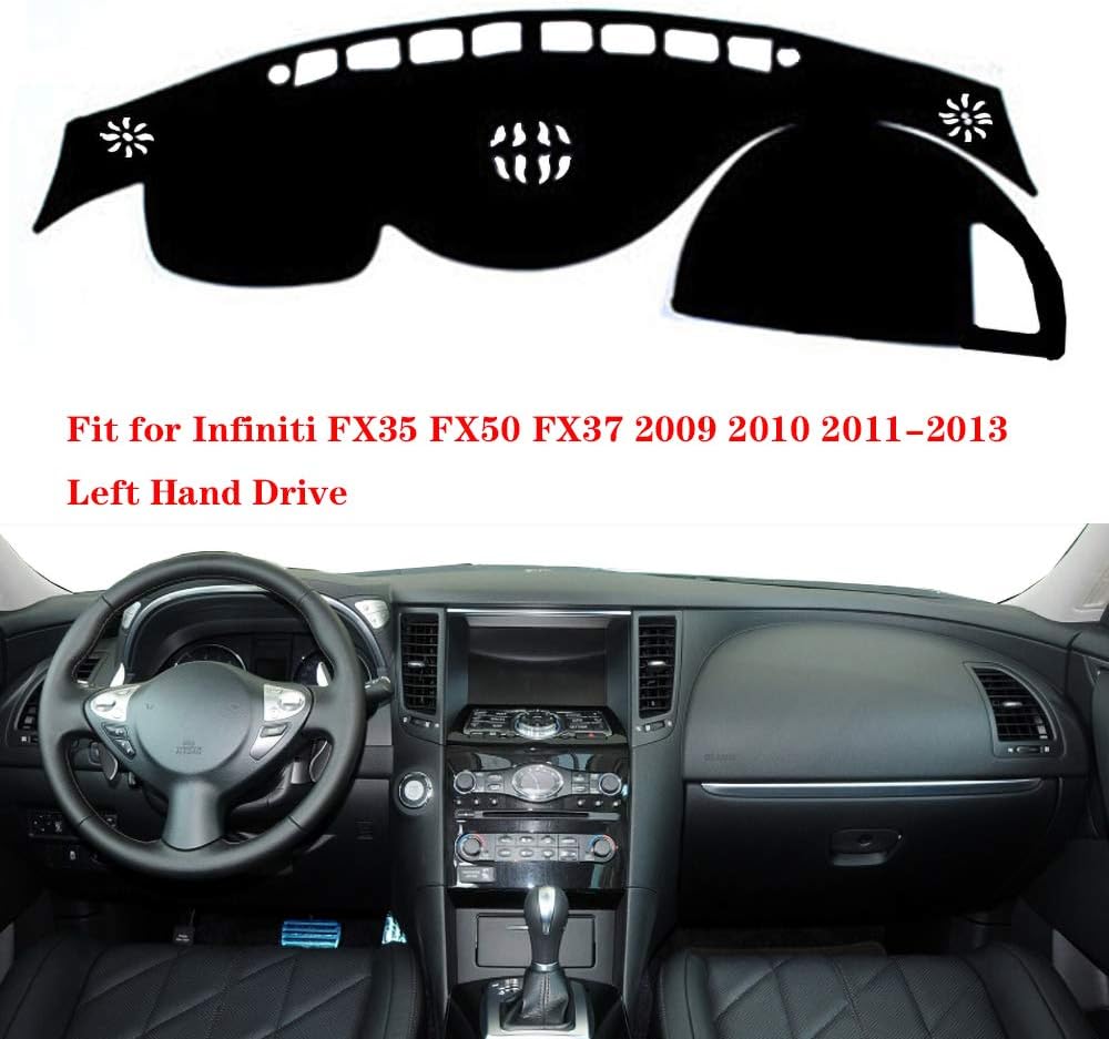 Dashboard Cover J3840