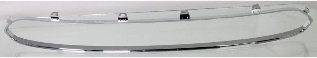 Ford Fusion Front Chrome Grille Trim S518