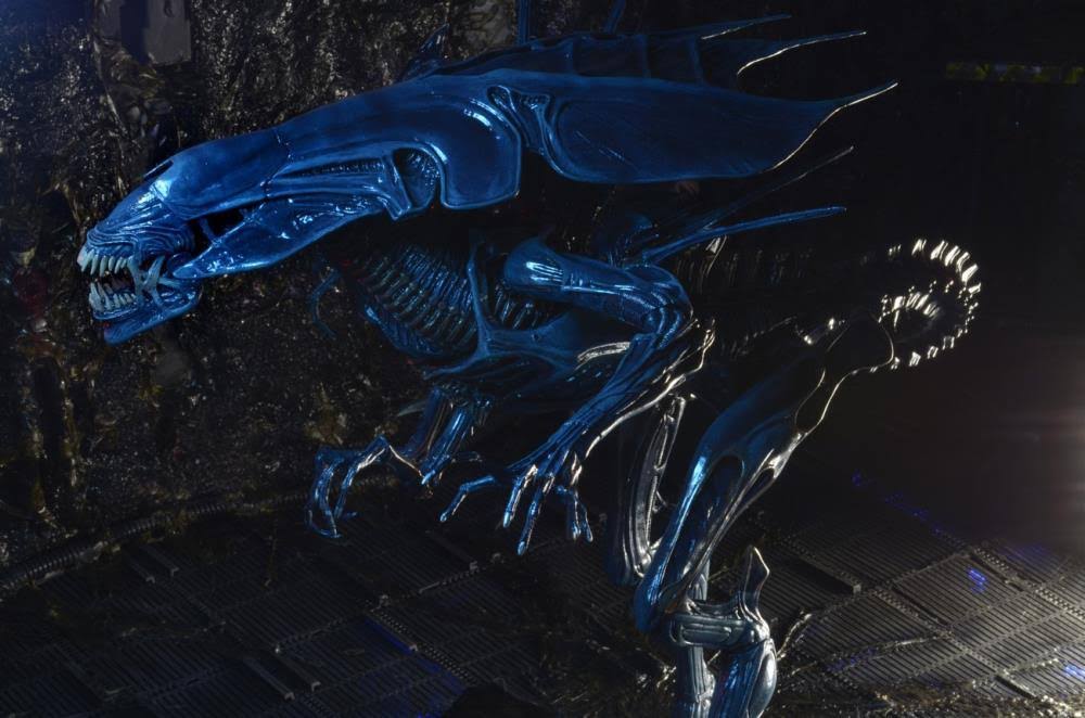 Xenomorph Queen Action Figure E20441
