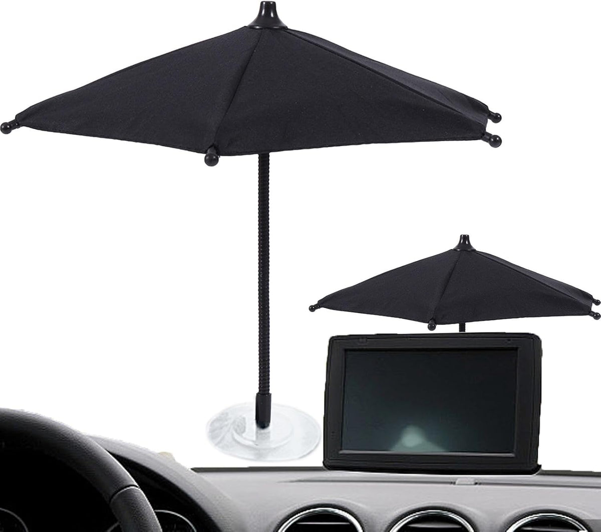 Portable Phone Sun Umbrella L8491