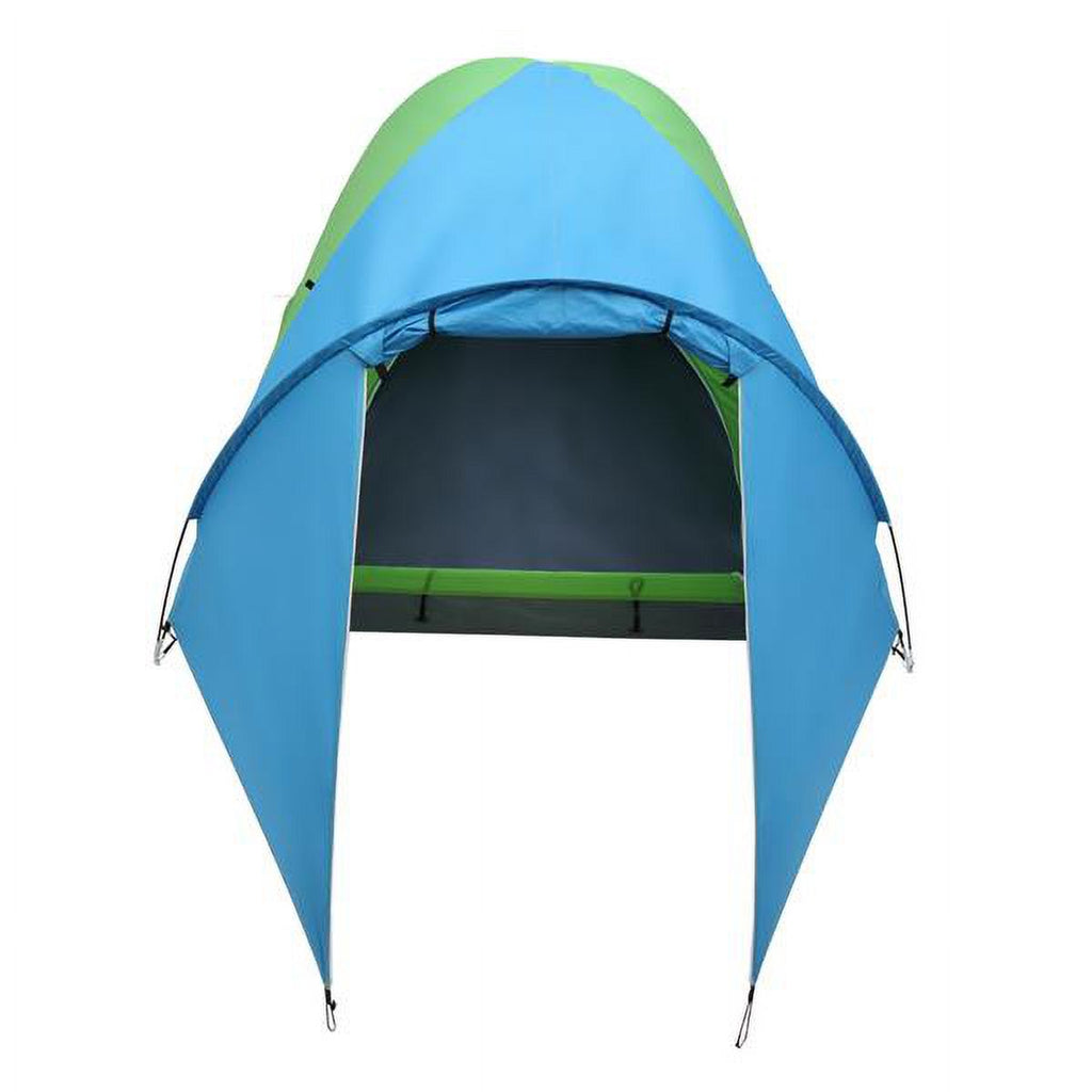 4-Person Double Layer Instant Cabin Tent H530