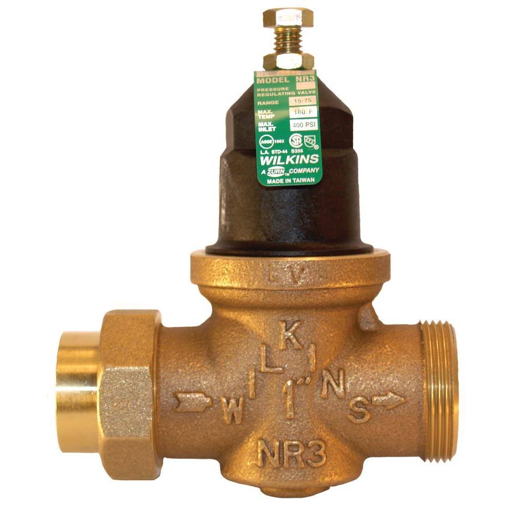 2x22 Pressure Reducing Valve E90597