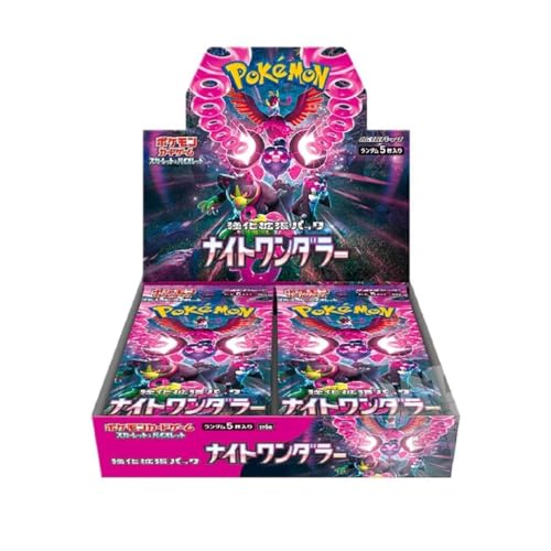 30 Packs Pokemon Card Game Booster Box A456