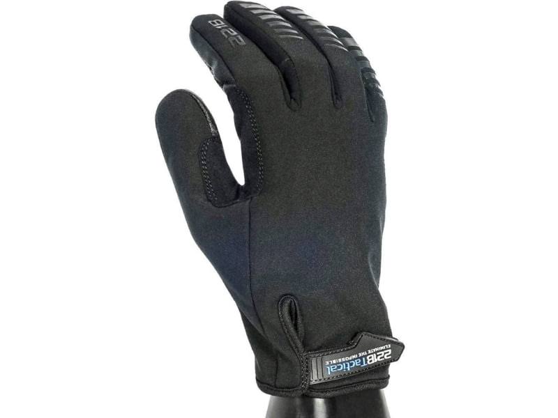 Thermal Water Resistant Black Extra Large Gloves W404470
